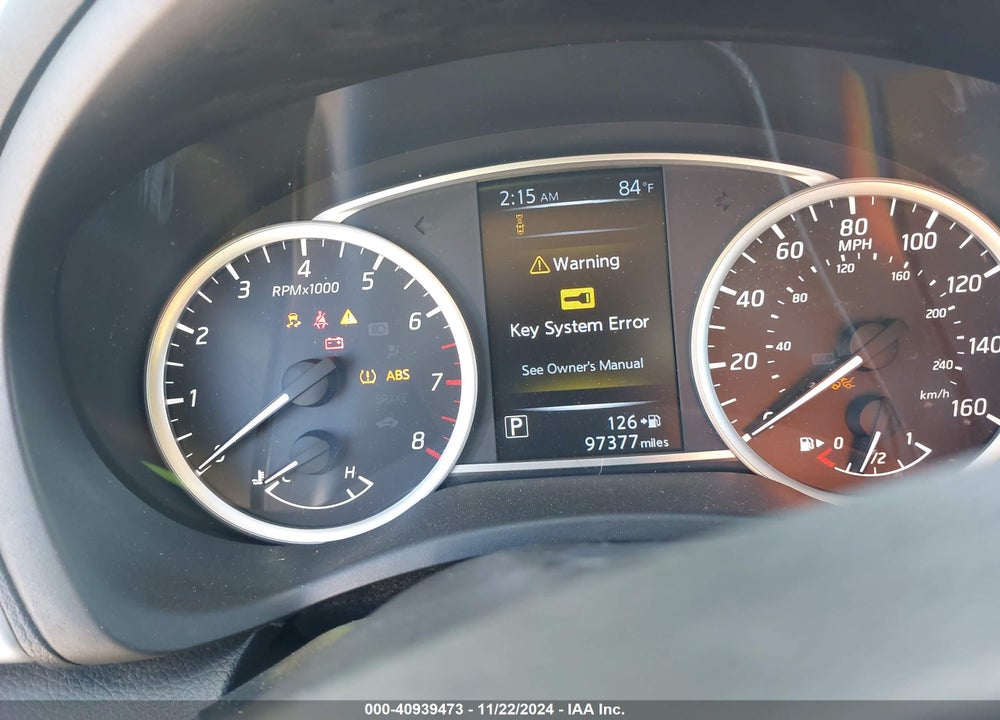 2018 NISSAN SENTRA VIN: 3N1AB7APXJY341984