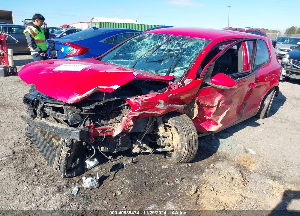 2012 VOLKSWAGEN GTI 2-DOOR VIN: WVWFV7AJXCW088729