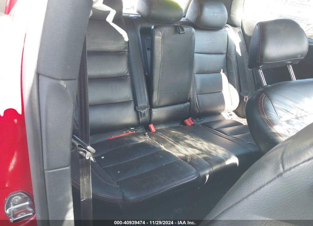 2012 VOLKSWAGEN GTI 2-DOOR VIN: WVWFV7AJXCW088729