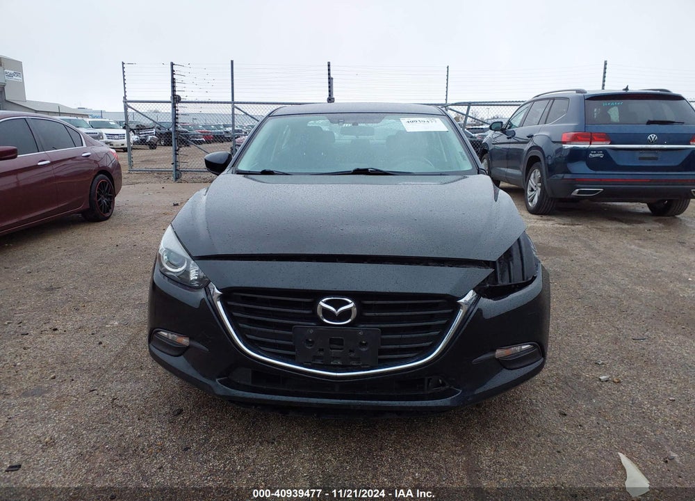 2017 MAZDA 3 SPORT VIN: 3MZBN1U77HM152905