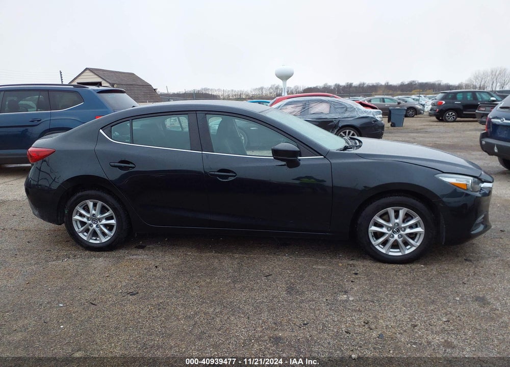 2017 MAZDA 3 SPORT VIN: 3MZBN1U77HM152905