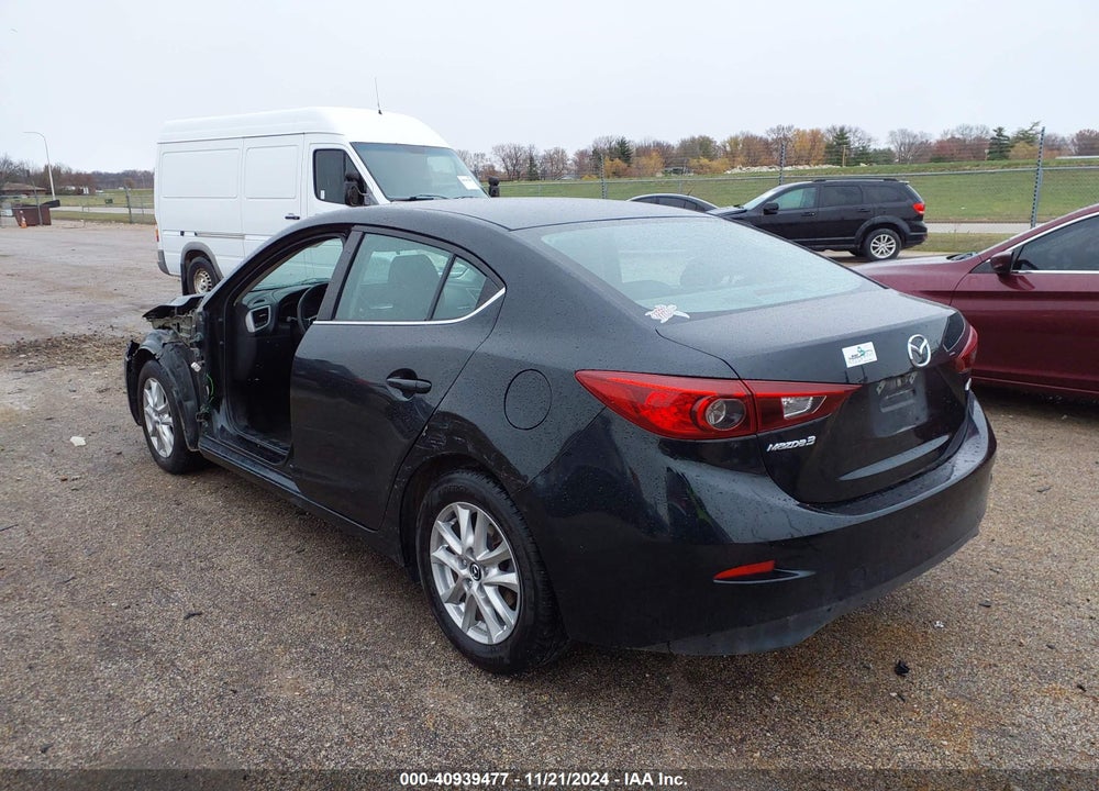2017 MAZDA 3 SPORT VIN: 3MZBN1U77HM152905