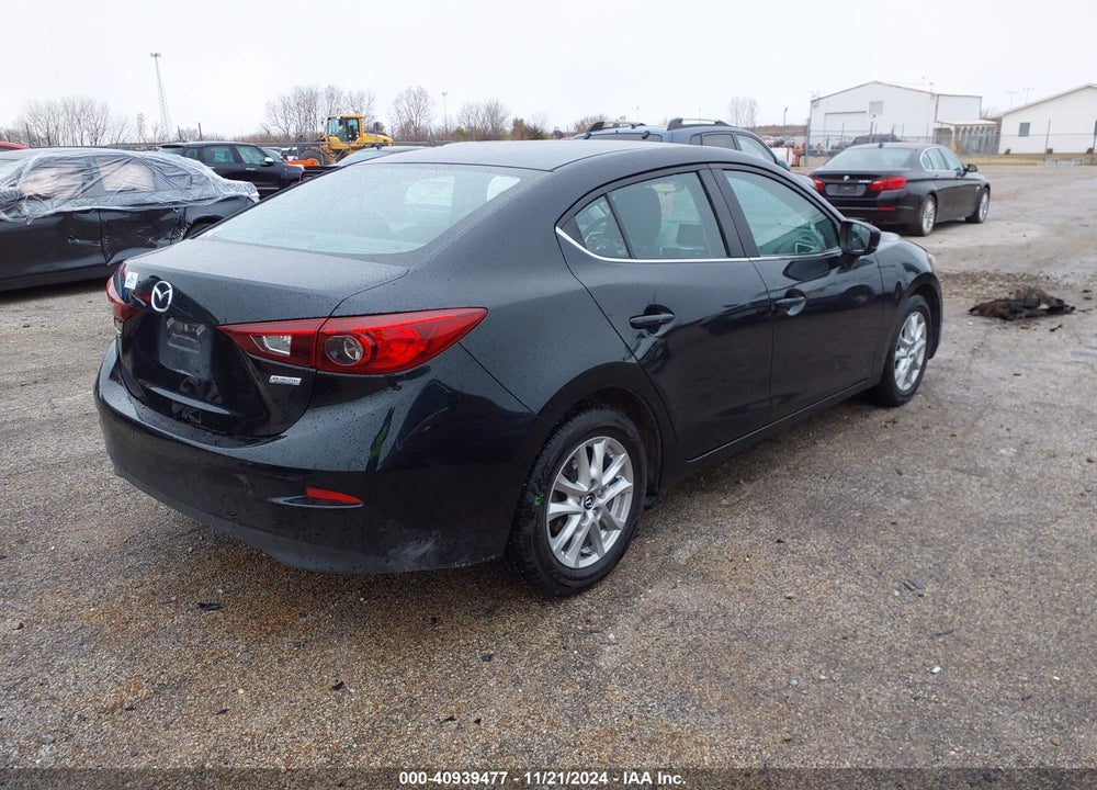 2017 MAZDA 3 SPORT VIN: 3MZBN1U77HM152905