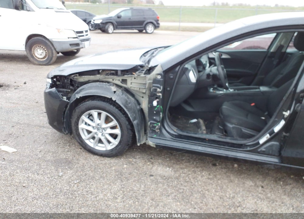 2017 MAZDA 3 SPORT VIN: 3MZBN1U77HM152905