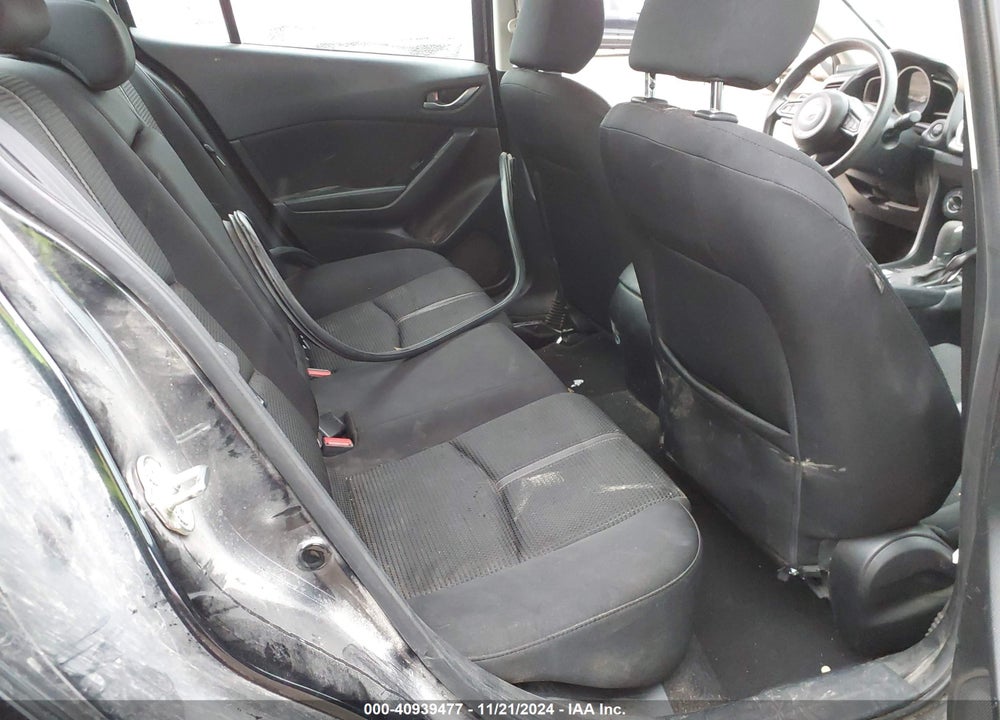 2017 MAZDA 3 SPORT VIN: 3MZBN1U77HM152905