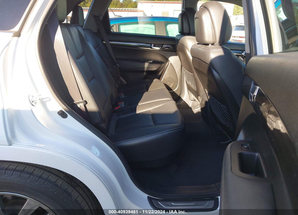 2013 KIA SORENTO SX VIN: 5XYKW4A26DG346052