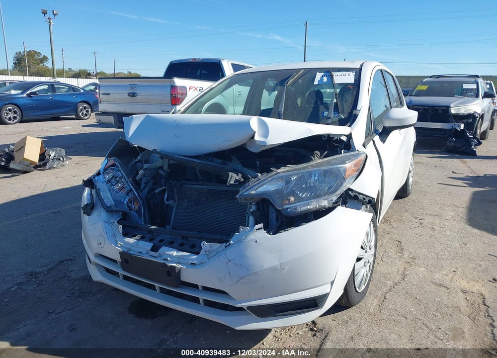 2017 NISSAN VERSA NOTE VIN: 3N1CE2CPXHL371574