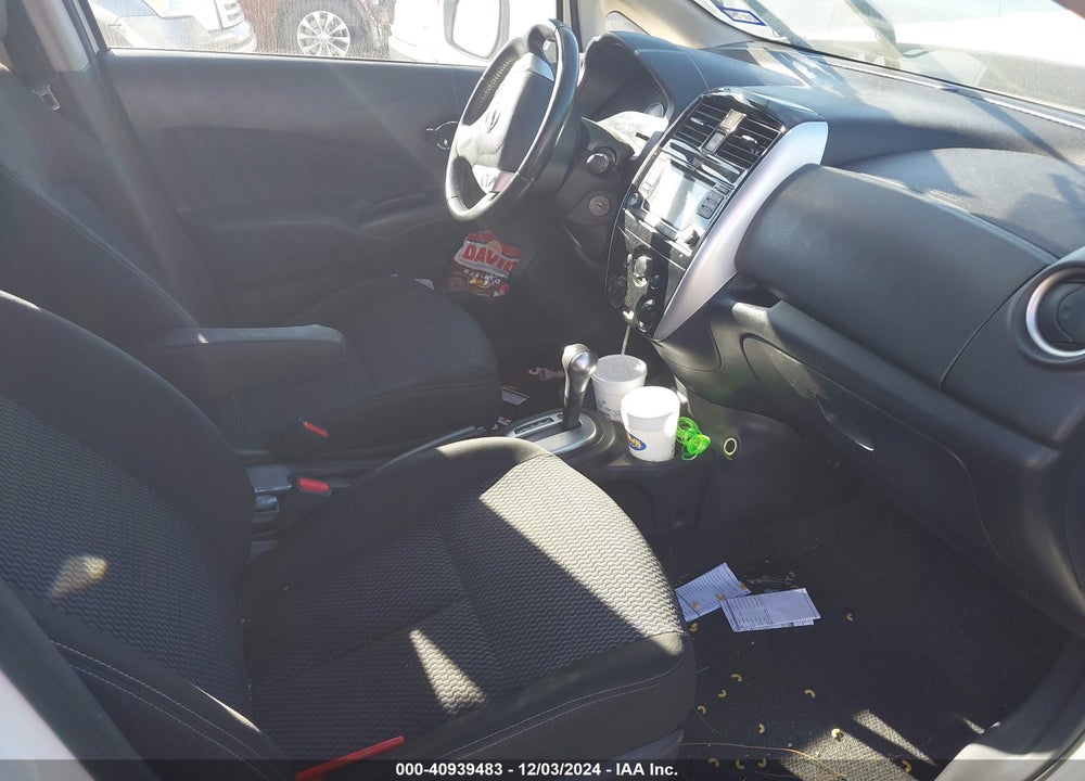 2017 NISSAN VERSA NOTE VIN: 3N1CE2CPXHL371574