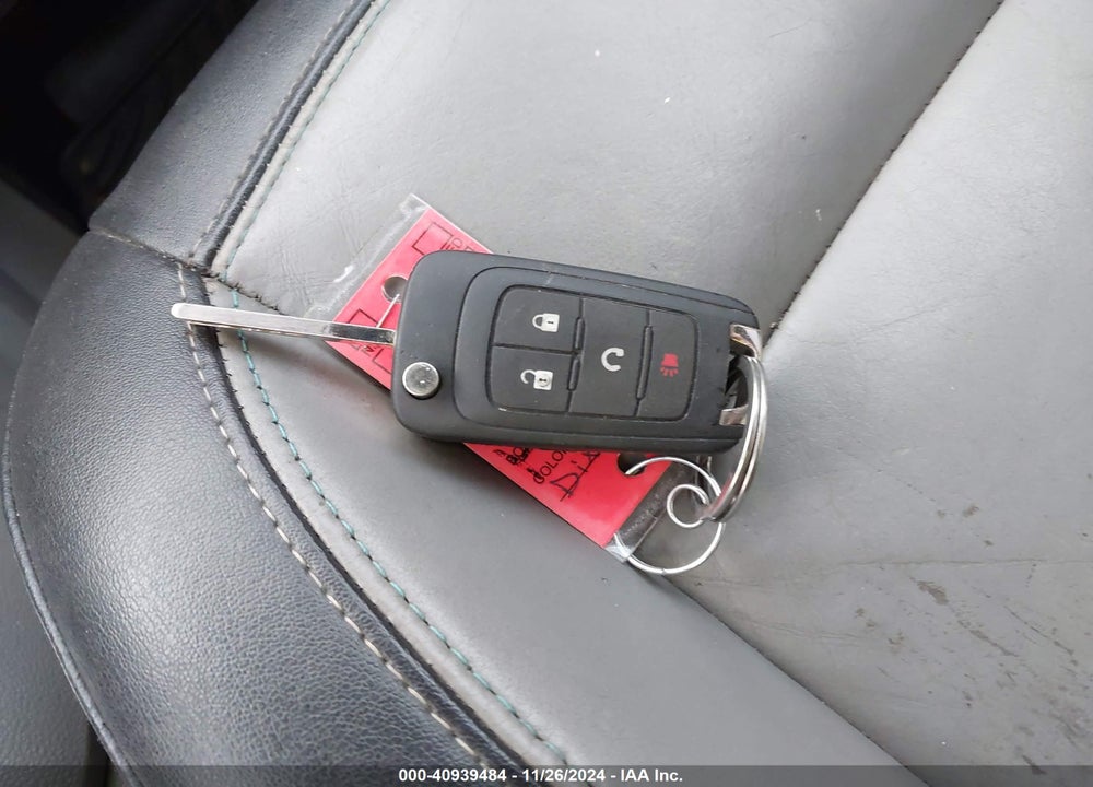 2016 BUICK ENCORE LEATHER VIN: KL4CJGSB2GB577803