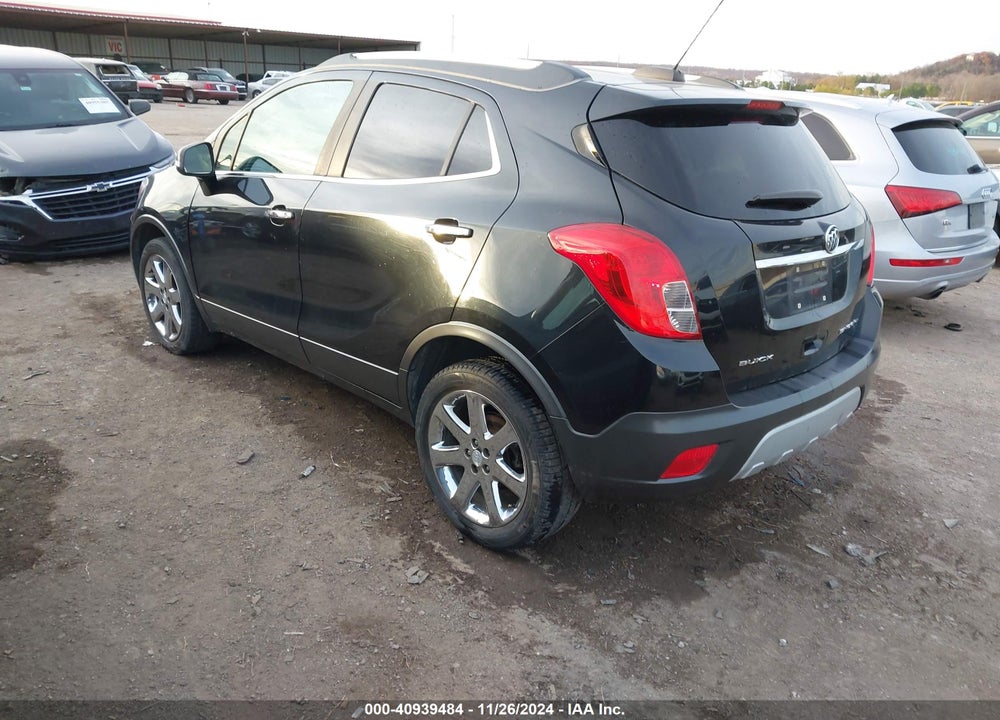 2016 BUICK ENCORE LEATHER VIN: KL4CJGSB2GB577803