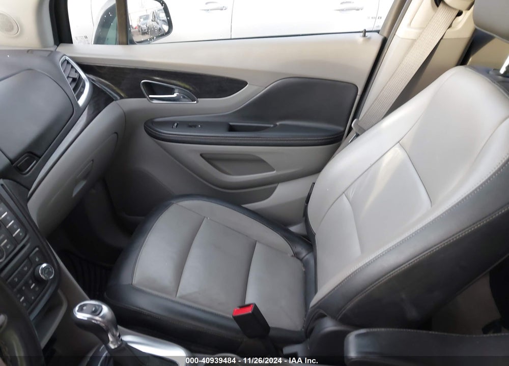 2016 BUICK ENCORE LEATHER VIN: KL4CJGSB2GB577803