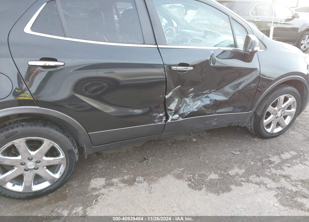 2016 BUICK ENCORE LEATHER VIN: KL4CJGSB2GB577803