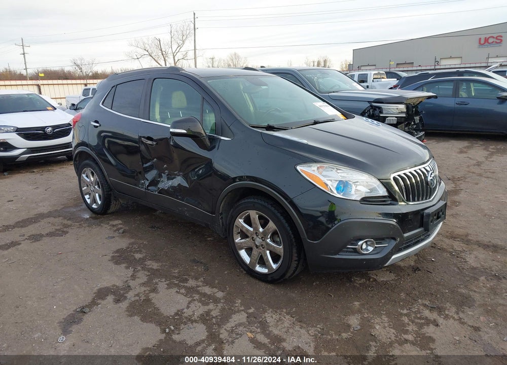 2016 BUICK ENCORE LEATHER VIN: KL4CJGSB2GB577803