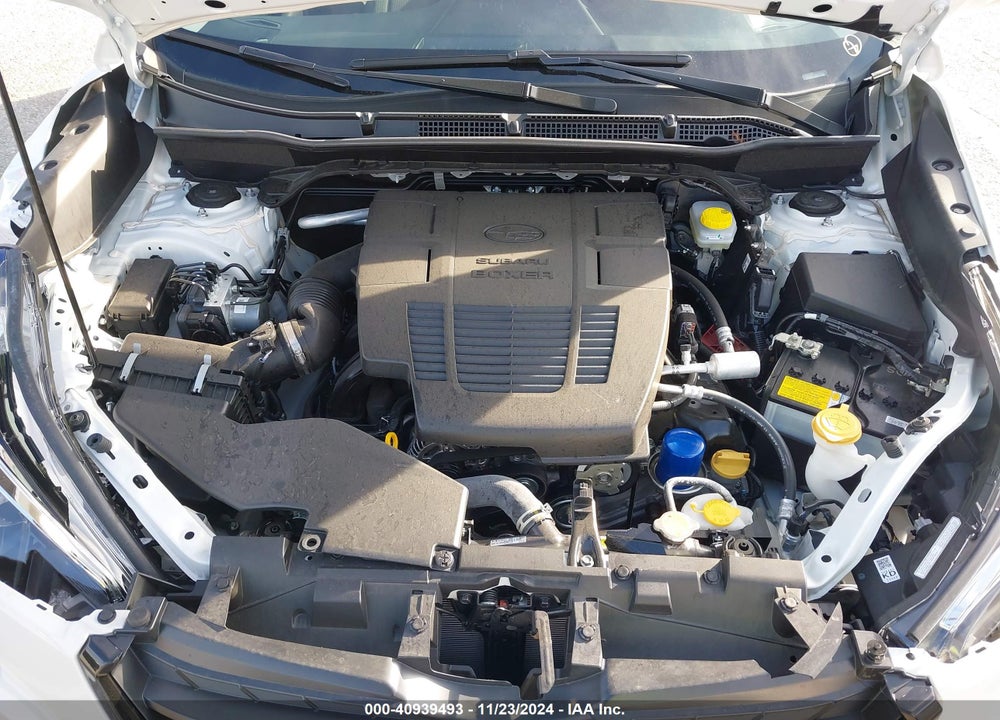 2023 SUBARU FORESTER SPORT VIN: JF2SKAJC4PH525044