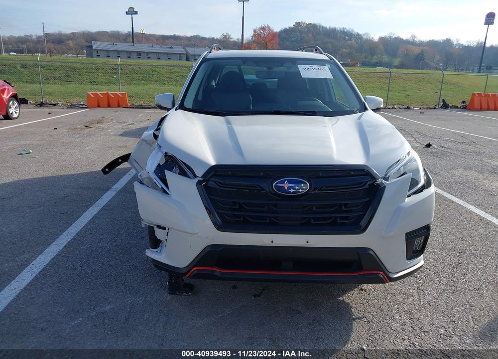 2023 SUBARU FORESTER SPORT VIN: JF2SKAJC4PH525044