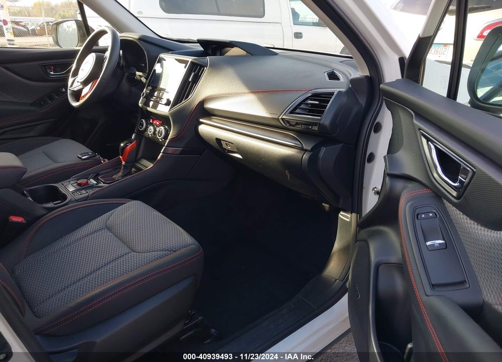 2023 SUBARU FORESTER SPORT VIN: JF2SKAJC4PH525044