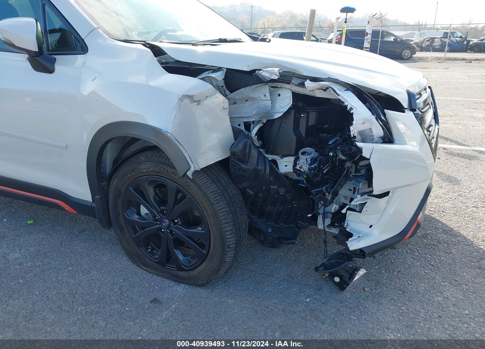 2023 SUBARU FORESTER SPORT VIN: JF2SKAJC4PH525044