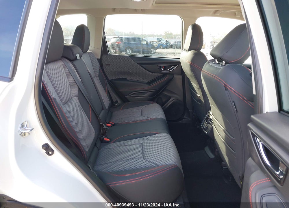 2023 SUBARU FORESTER SPORT VIN: JF2SKAJC4PH525044