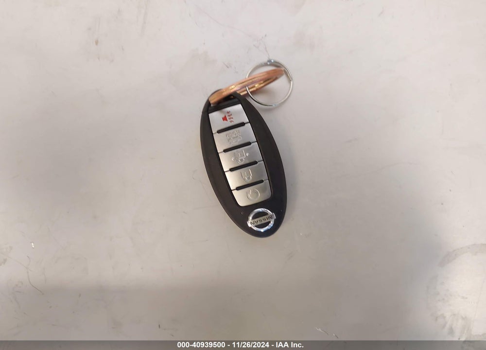 2020 NISSAN ALTIMA VIN: 1N4BL4DW6LC284748