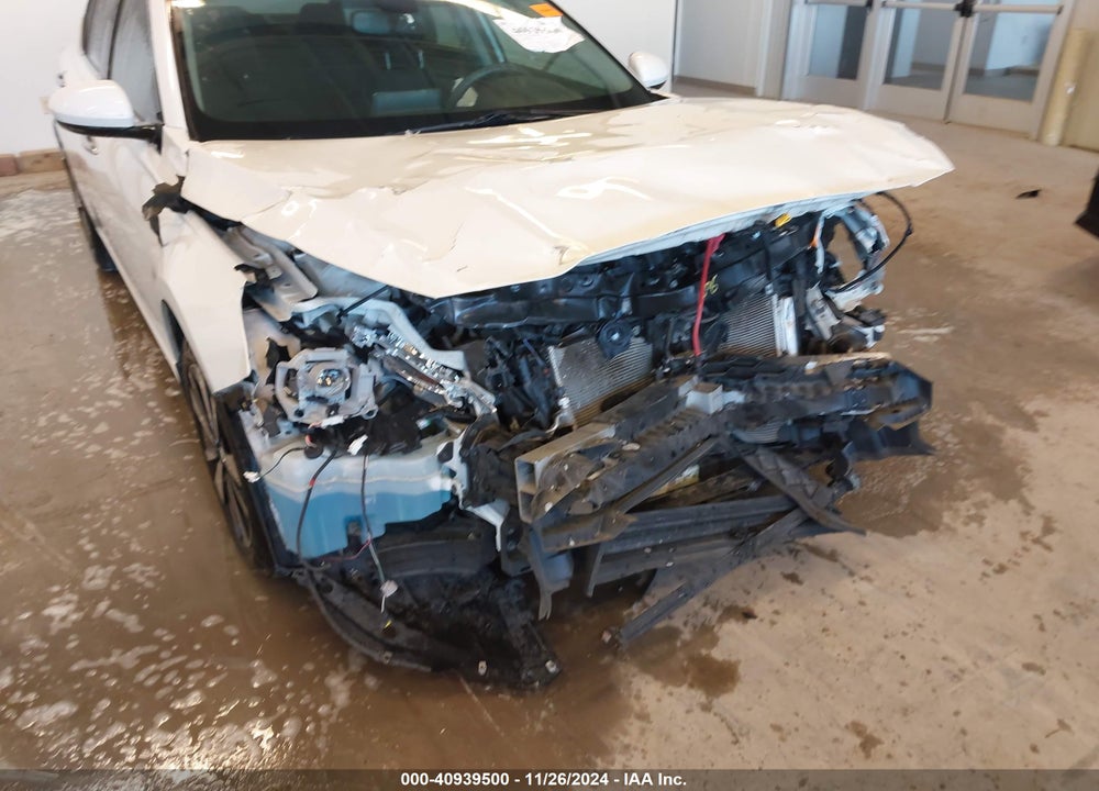 2020 NISSAN ALTIMA VIN: 1N4BL4DW6LC284748
