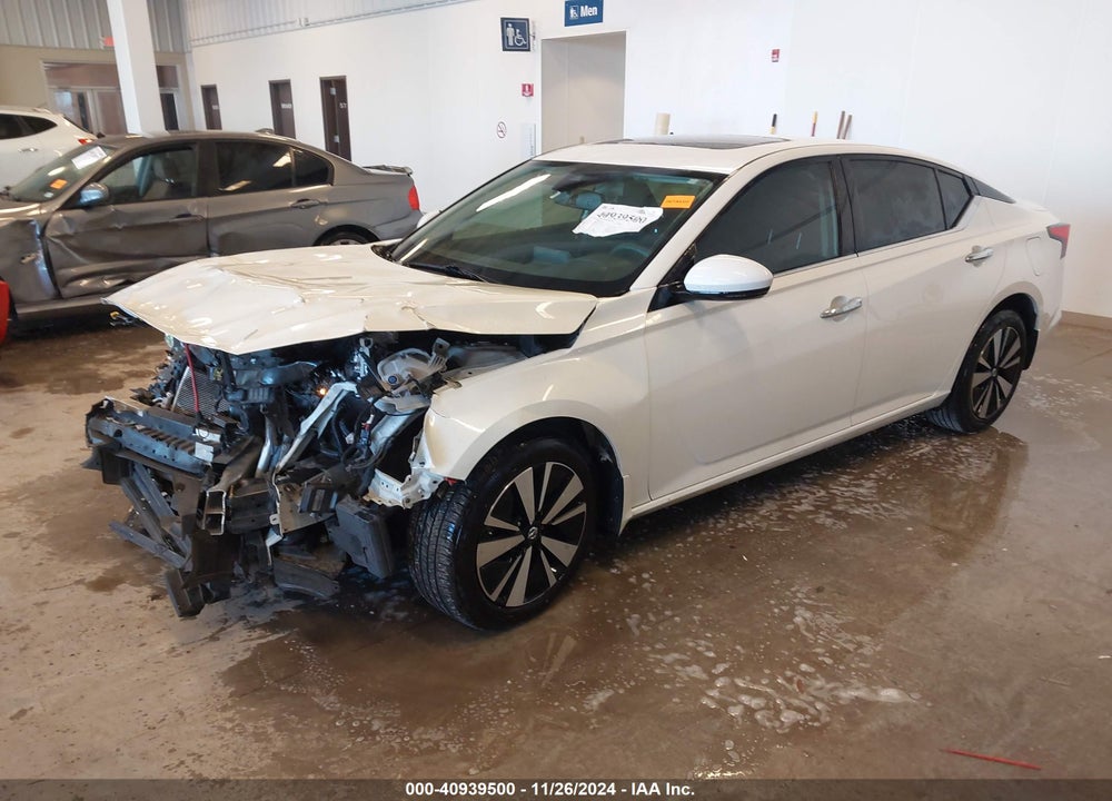 2020 NISSAN ALTIMA VIN: 1N4BL4DW6LC284748