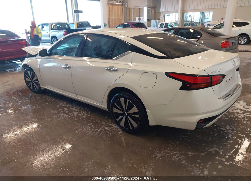 2020 NISSAN ALTIMA VIN: 1N4BL4DW6LC284748