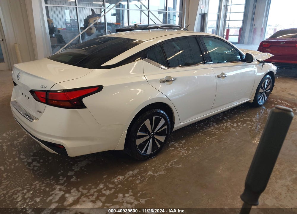 2020 NISSAN ALTIMA VIN: 1N4BL4DW6LC284748