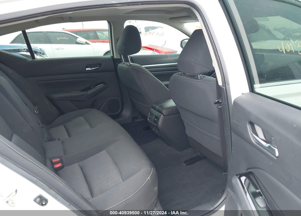 2020 NISSAN ALTIMA VIN: 1N4BL4DW6LC284748