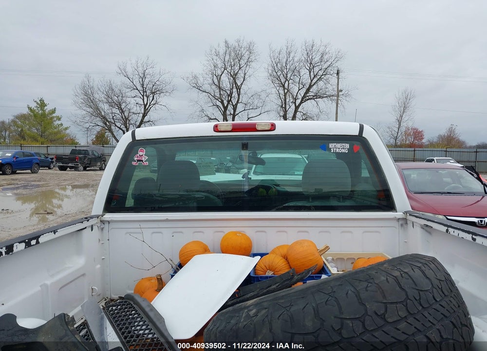 2004 CHEVROLET SILVERADO 1500 LS VIN: 1GCEK14T24Z302059