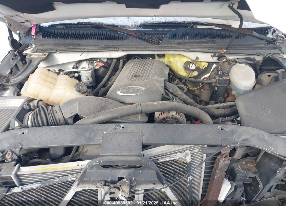 2004 CHEVROLET SILVERADO 1500 LS VIN: 1GCEK14T24Z302059
