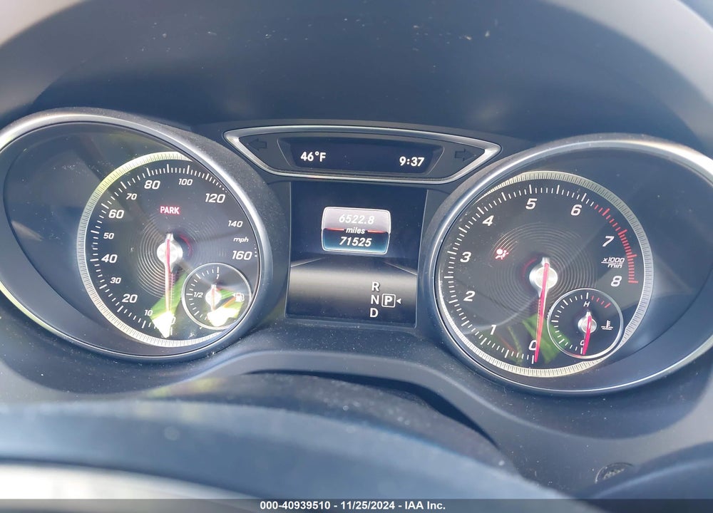2018 MERCEDES-BENZ GLA 250 4MATIC VIN: WDCTG4GB2JJ443828