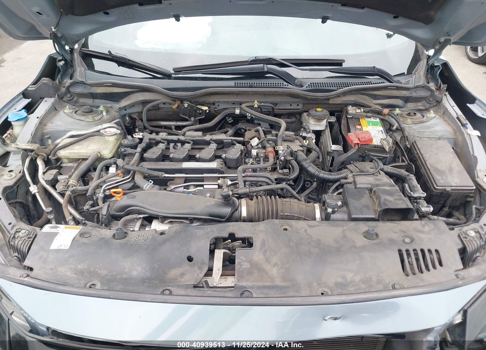2017 HONDA CIVIC EX VIN: SHHFK7H54HU423088