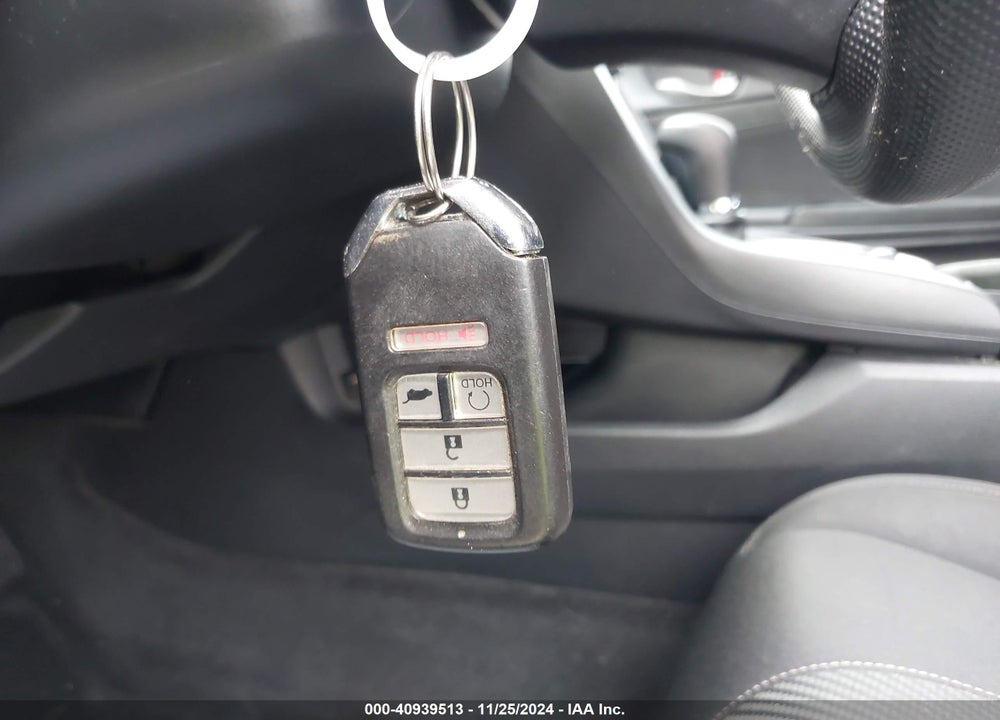 2017 HONDA CIVIC EX VIN: SHHFK7H54HU423088