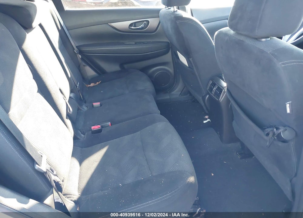 2014 NISSAN ROGUE SV VIN: 5N1AT2MV0EC795632