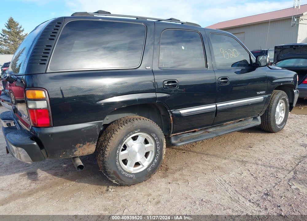 2005 GMC YUKON SLT VIN: 1GKEK13T75R206385