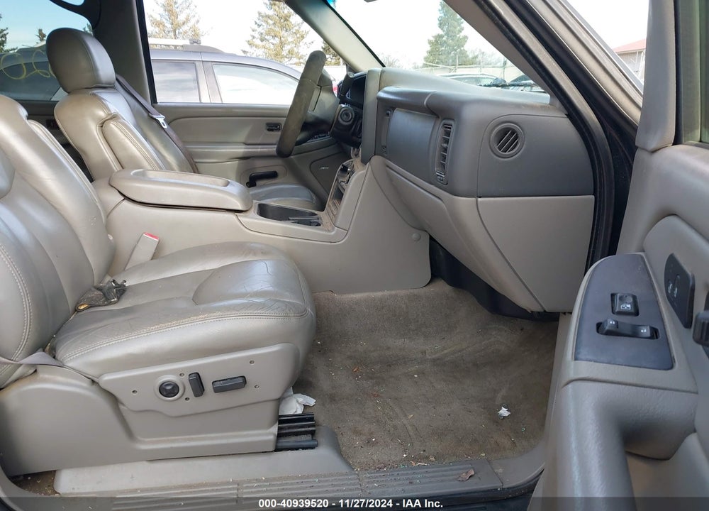2005 GMC YUKON SLT VIN: 1GKEK13T75R206385