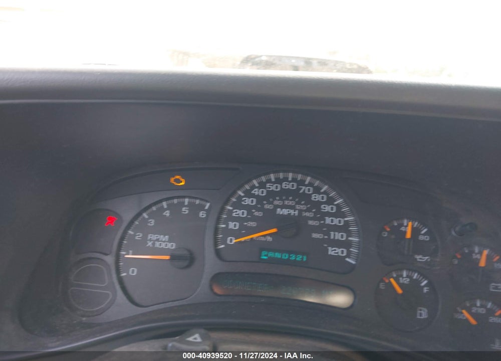 2005 GMC YUKON SLT VIN: 1GKEK13T75R206385