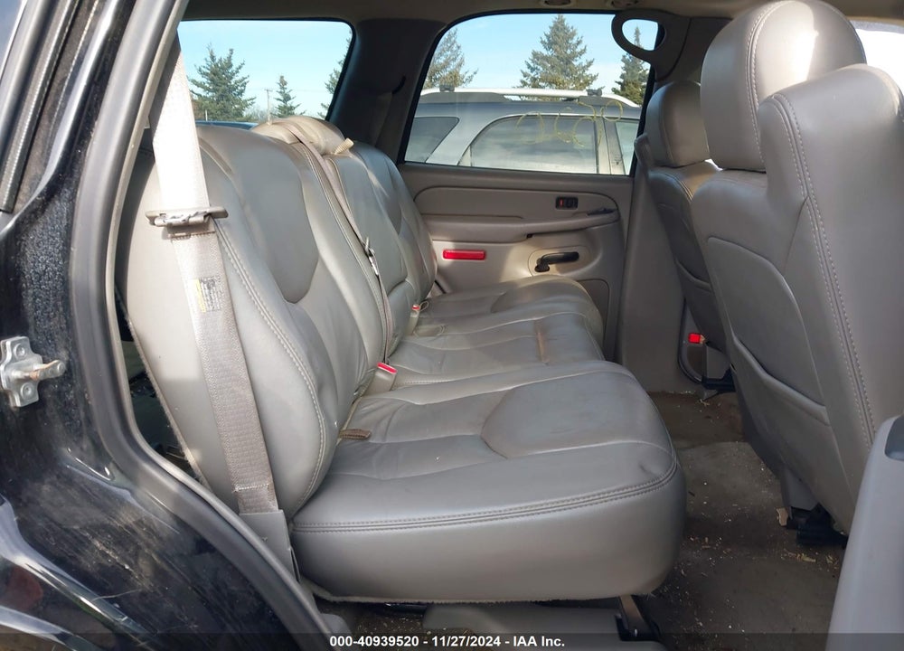 2005 GMC YUKON SLT VIN: 1GKEK13T75R206385