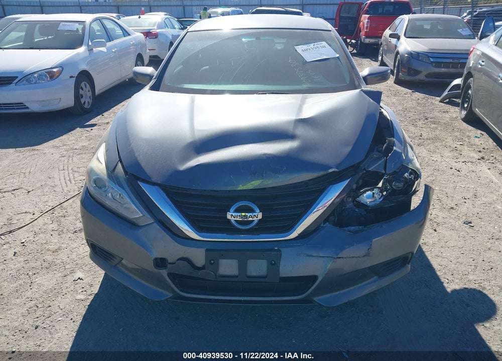 2017 NISSAN ALTIMA VIN: 1N4AL3AP5HN339723