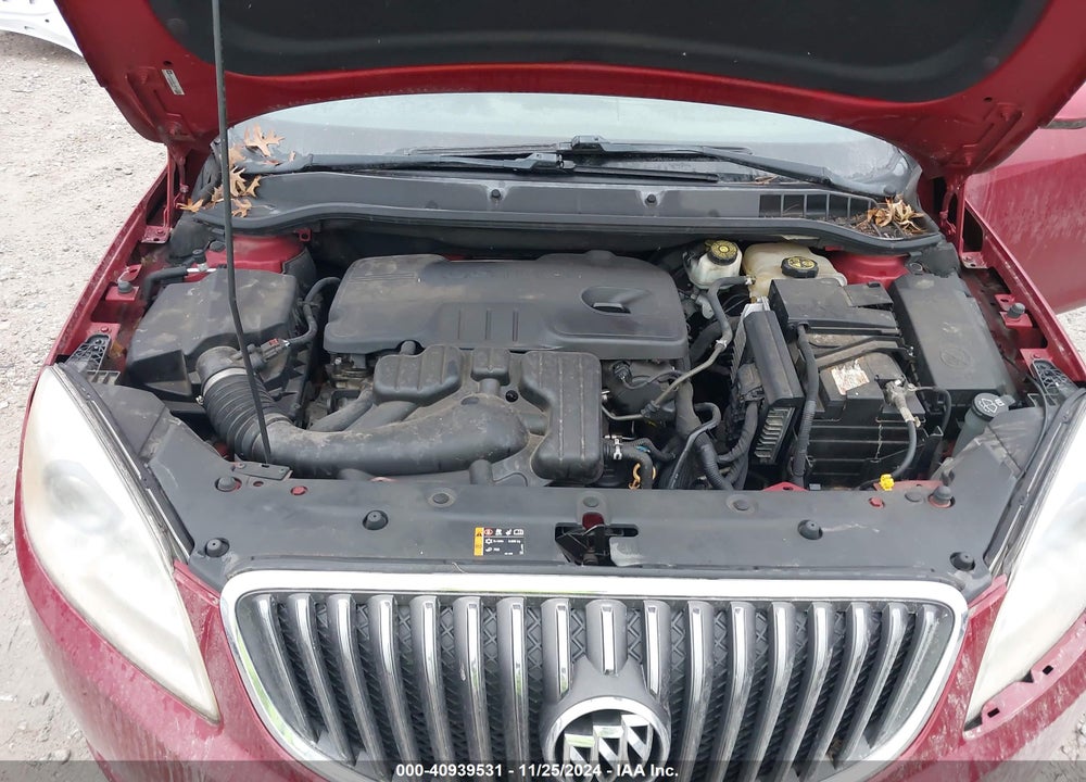 2012 BUICK VERANO VIN: 1G4PP5SKXC4194230