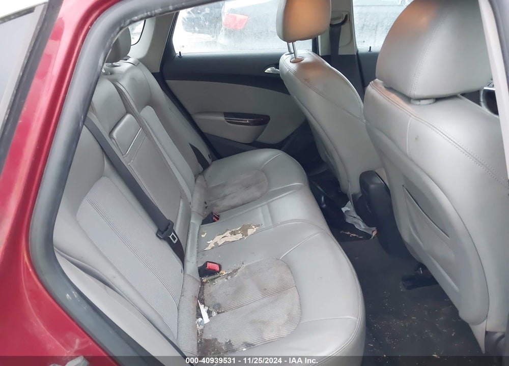 2012 BUICK VERANO VIN: 1G4PP5SKXC4194230