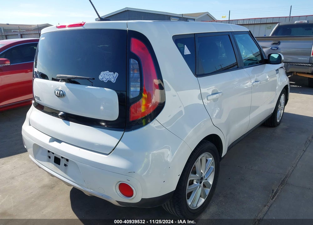 2017 KIA SOUL VIN: KNDJP3A53H7475463
