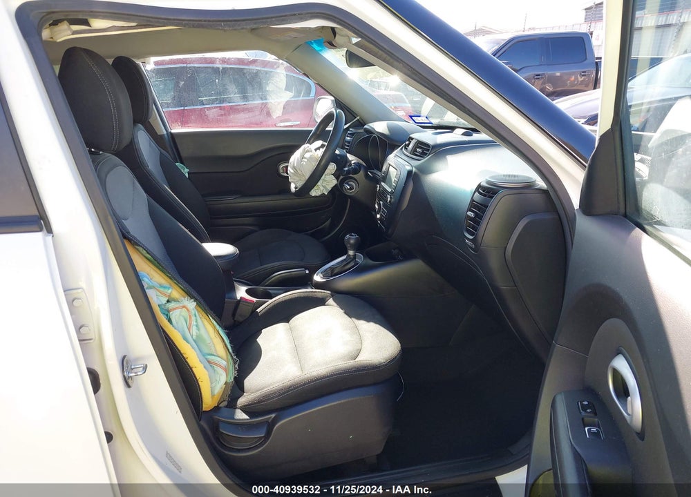 2017 KIA SOUL VIN: KNDJP3A53H7475463