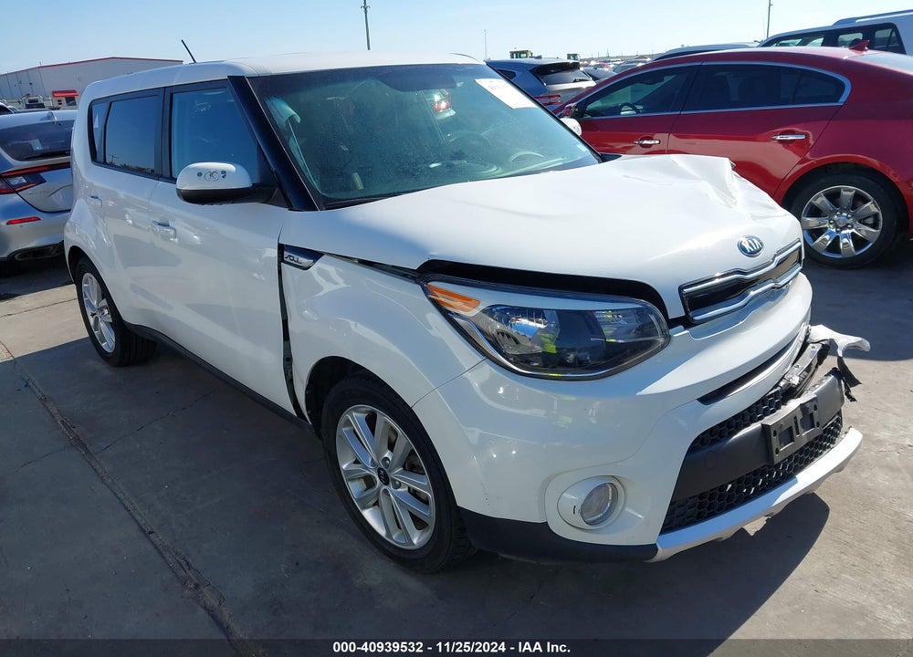 2017 KIA SOUL VIN: KNDJP3A53H7475463
