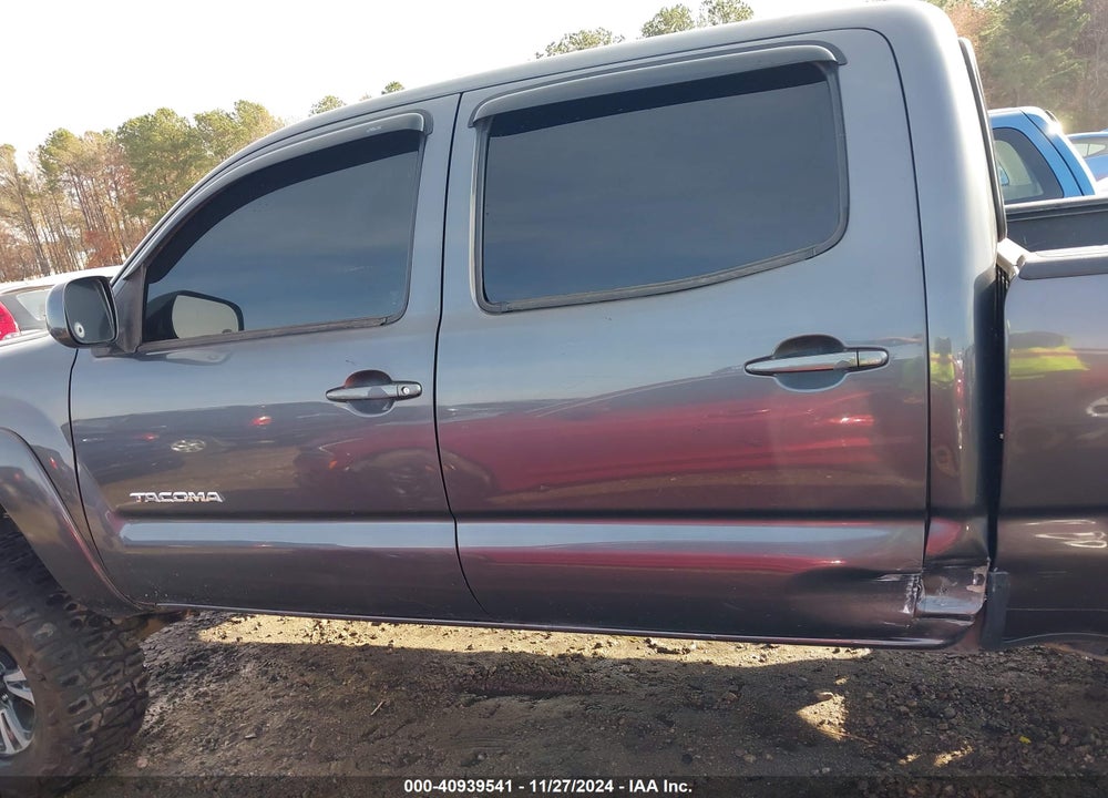 2010 TOYOTA TACOMA DOUBLE CAB LONG BED VIN: 5TEMU4FN7AZ675930