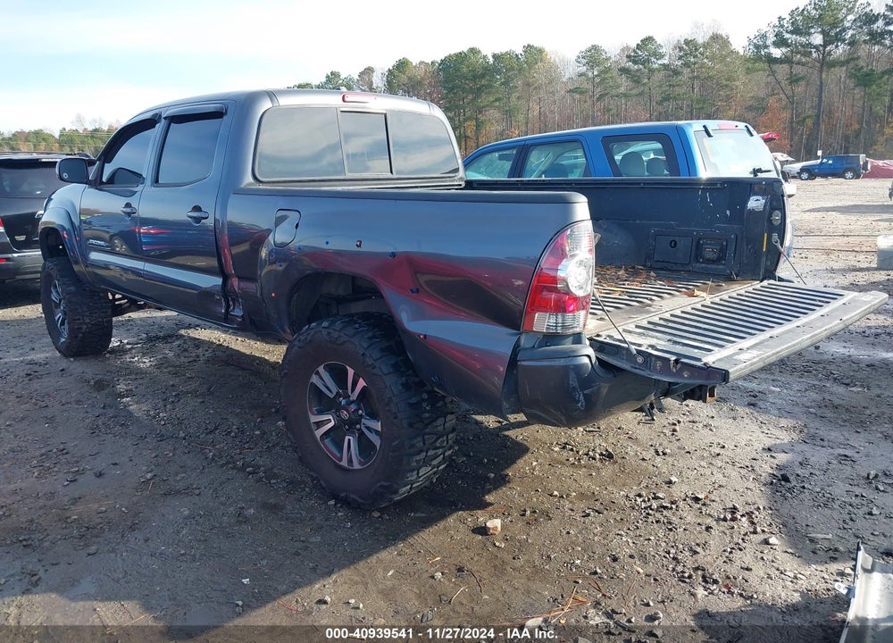 2010 TOYOTA TACOMA DOUBLE CAB LONG BED VIN: 5TEMU4FN7AZ675930