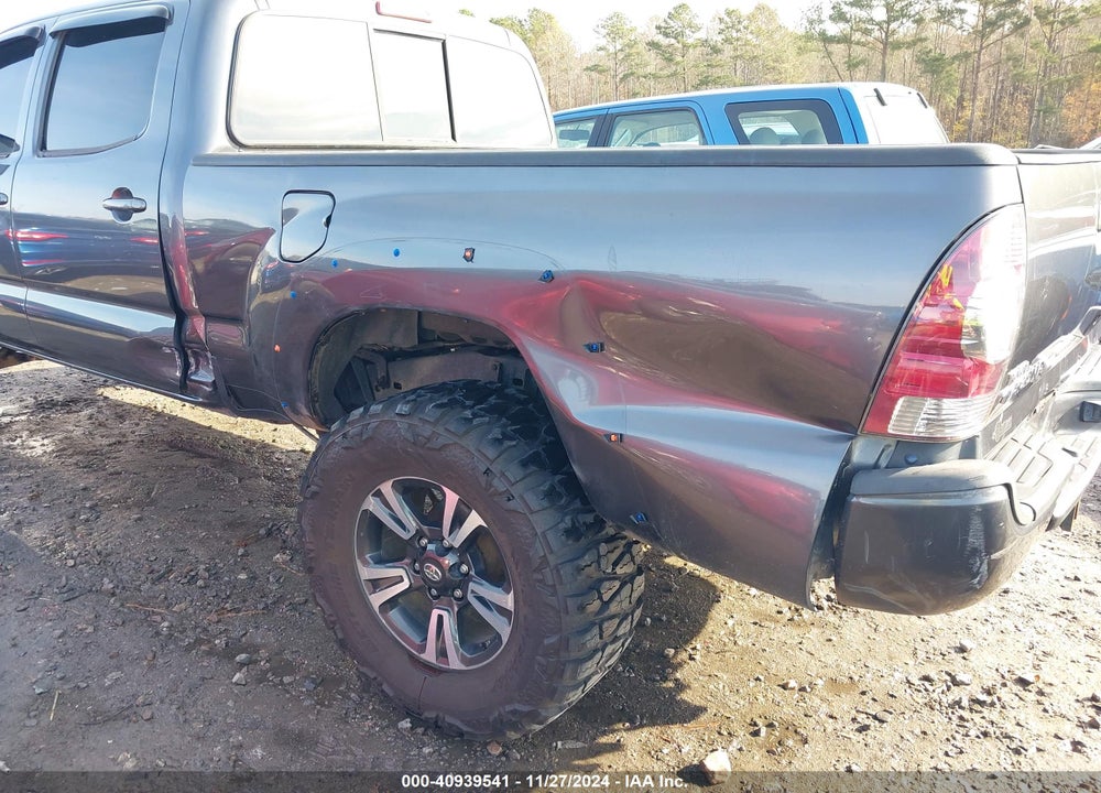 2010 TOYOTA TACOMA DOUBLE CAB LONG BED VIN: 5TEMU4FN7AZ675930