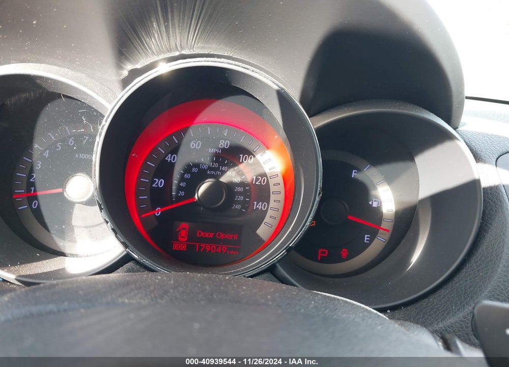 2013 KIA FORTE SX VIN: KNAFW4A32D5670485