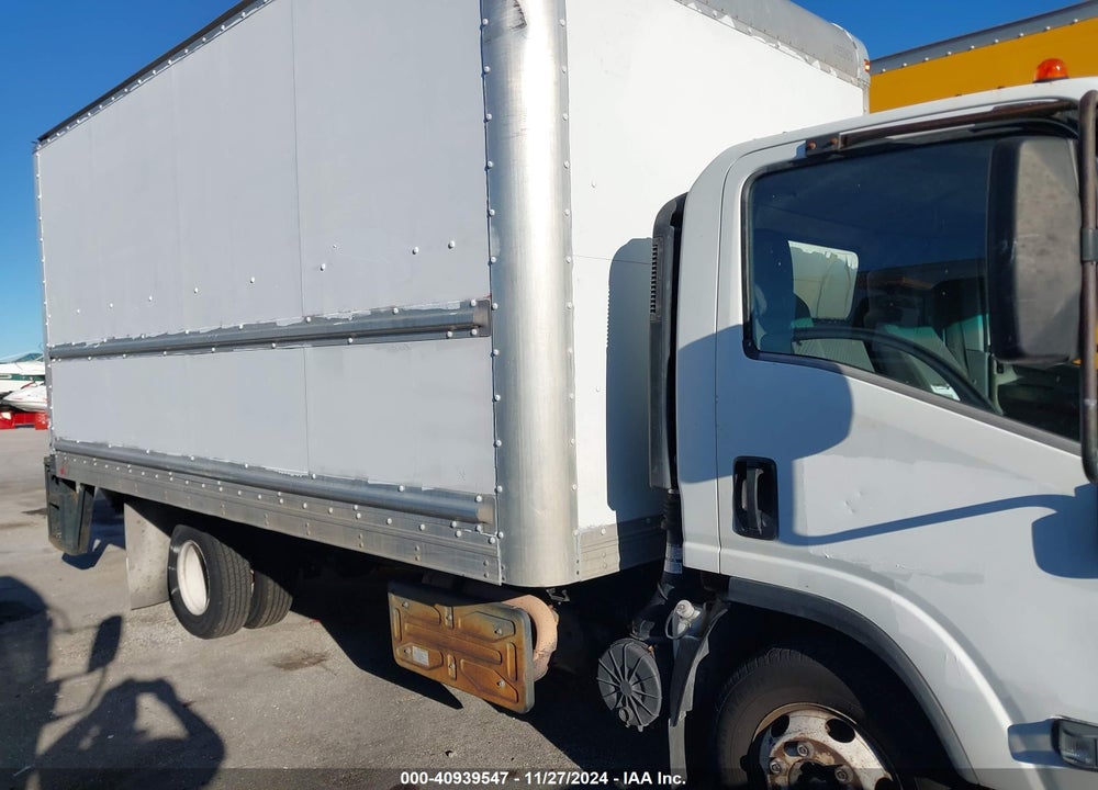 2012 ISUZU NPR HD DSL REG VIN: JALC4W161C7000462