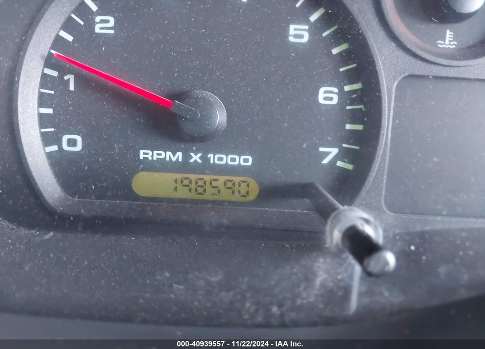 2004 FORD RANGER XL/XLT VIN: 1FTYR10D24PA68394